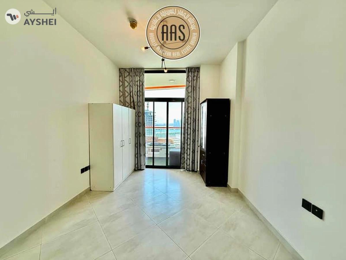 OPEN VIEW || ELEGANT 1BHK || FURNISHED || 4 CHEQUE-12-12