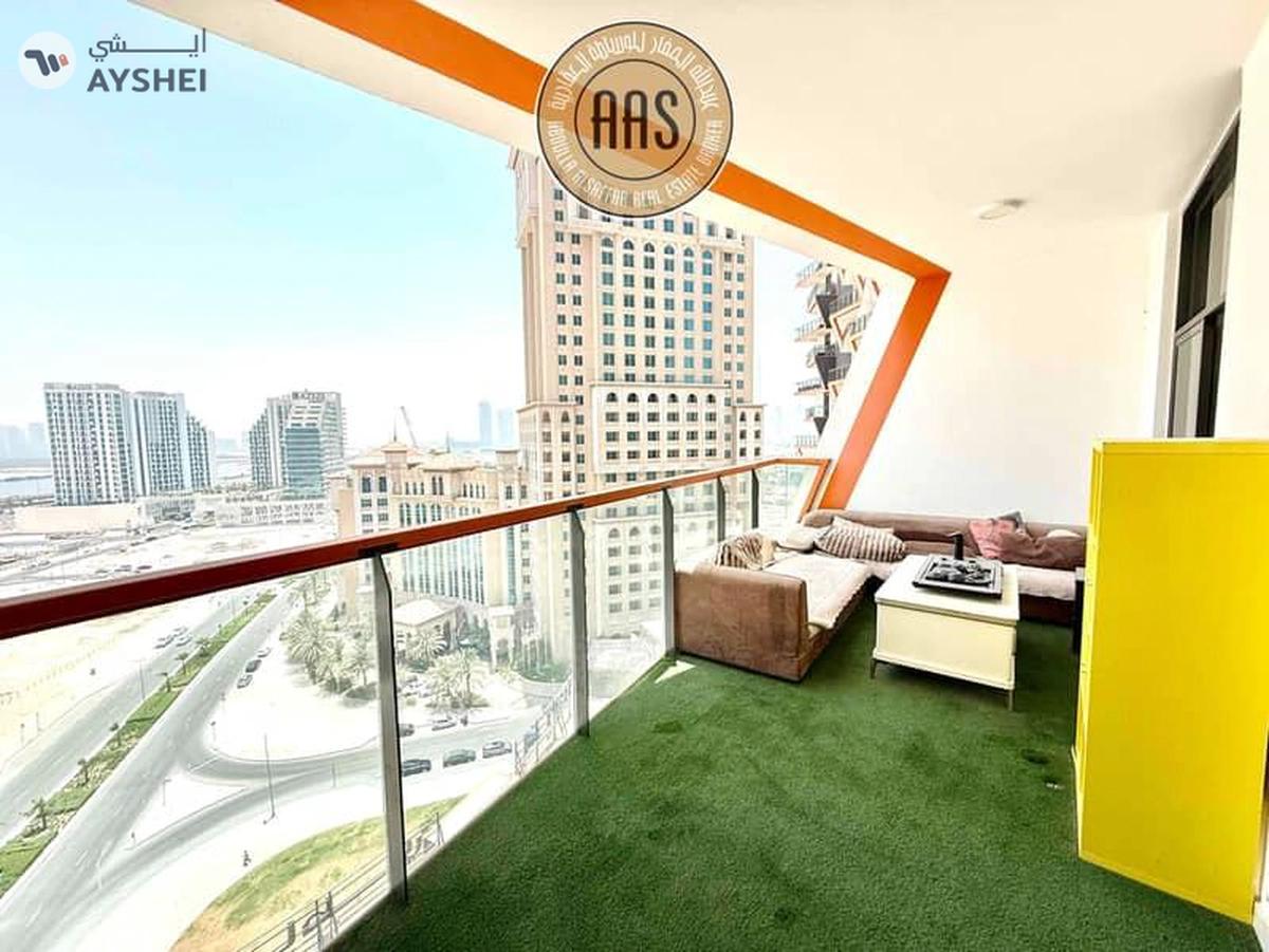 OPEN VIEW || ELEGANT 1BHK || FURNISHED || 4 CHEQUE-0-landscape