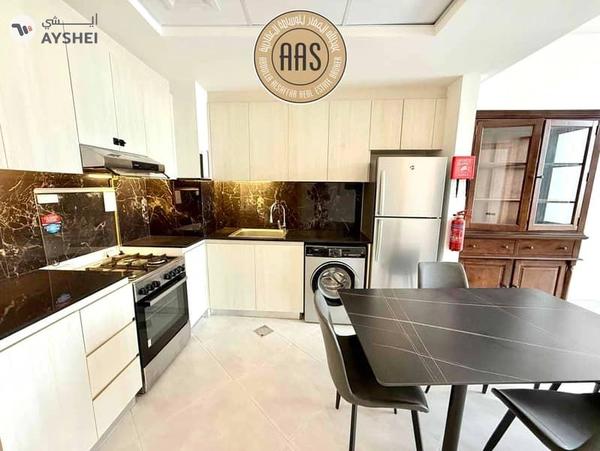 OPEN VIEW || ELEGANT 1BHK || FURNISHED || 4 CHEQUE