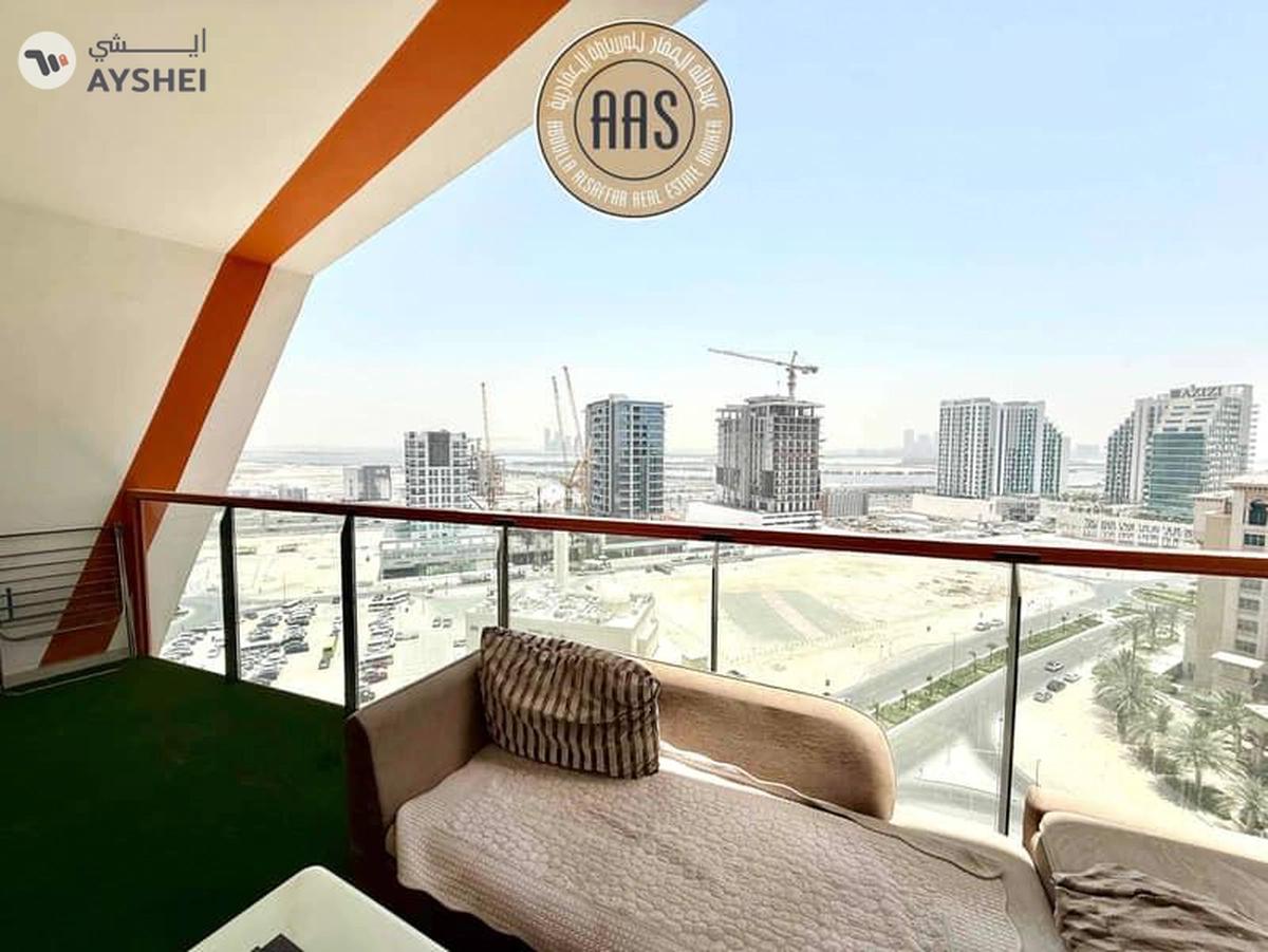 OPEN VIEW || ELEGANT 1BHK || FURNISHED || 4 CHEQUE-5-5