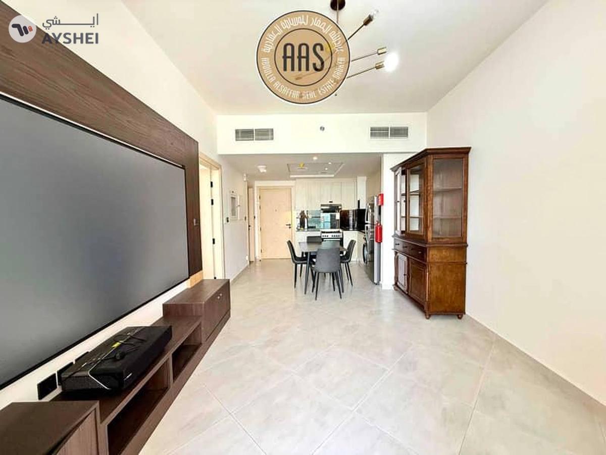 OPEN VIEW || ELEGANT 1BHK || FURNISHED || 4 CHEQUE-6-6