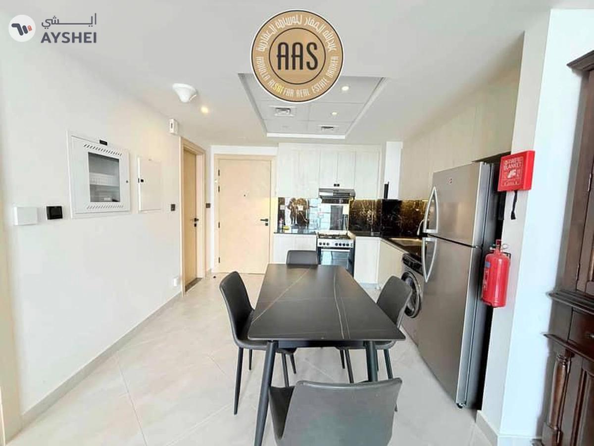 OPEN VIEW || ELEGANT 1BHK || FURNISHED || 4 CHEQUE-7-7