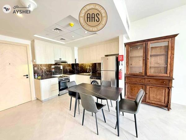 OPEN VIEW || ELEGANT 1BHK || FURNISHED || 4 CHEQUE