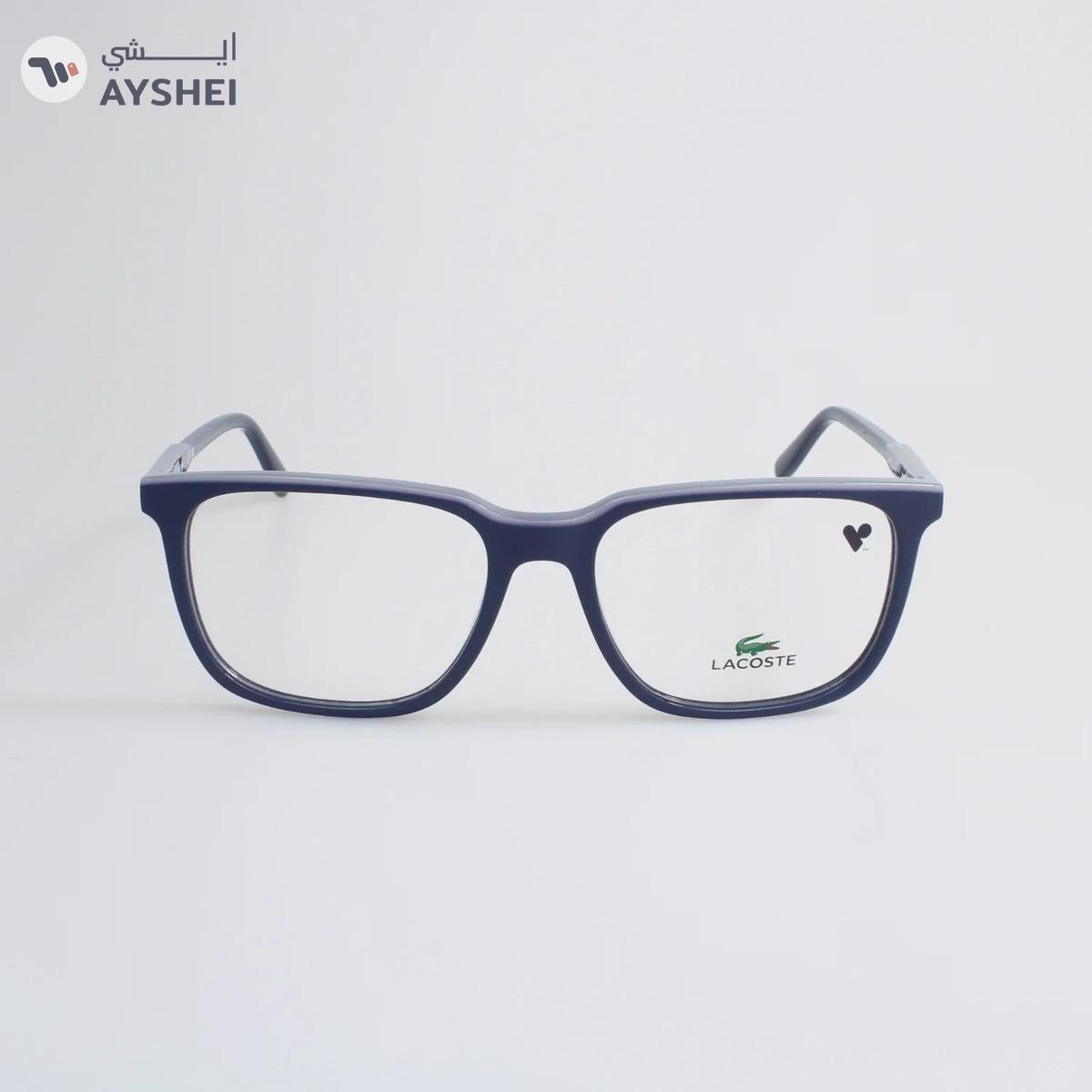 Lacoste L2861 414 Eyewear Frame for Men and Women-0-0