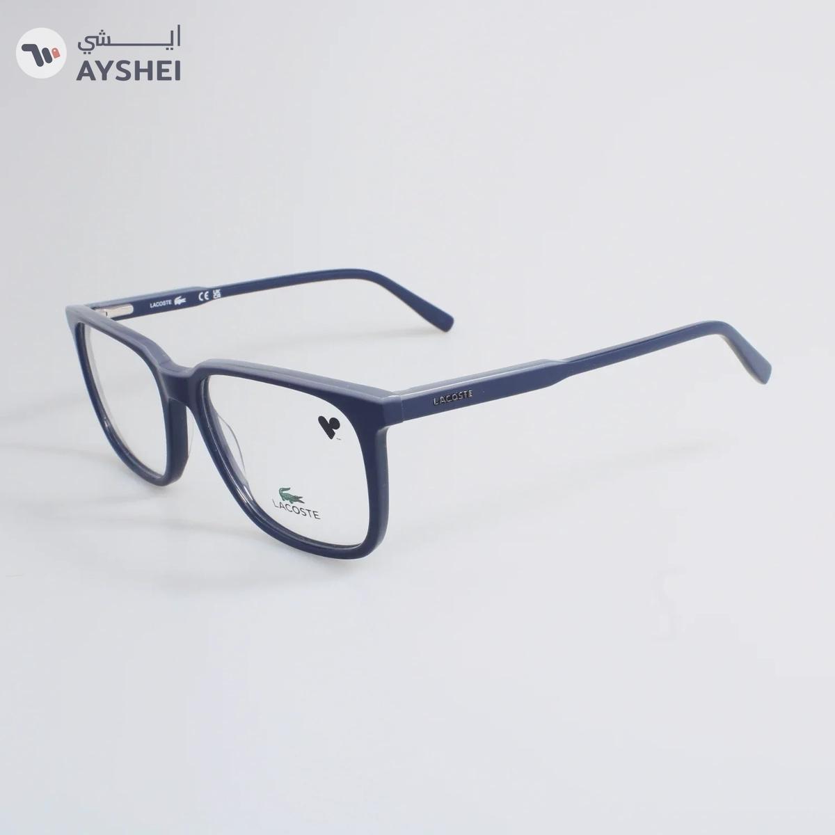 Lacoste L2861 414 Eyewear Frame for Men and Women-1-1