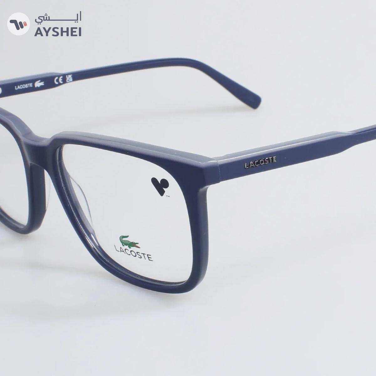 Lacoste L2861 414 Eyewear Frame for Men and Women-1-portrait