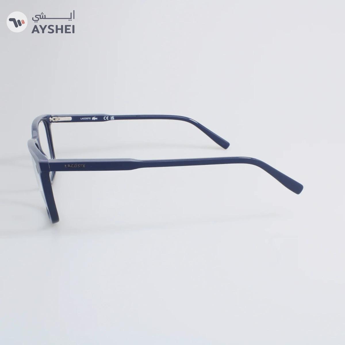 Lacoste L2861 414 Eyewear Frame for Men and Women-1-portrait