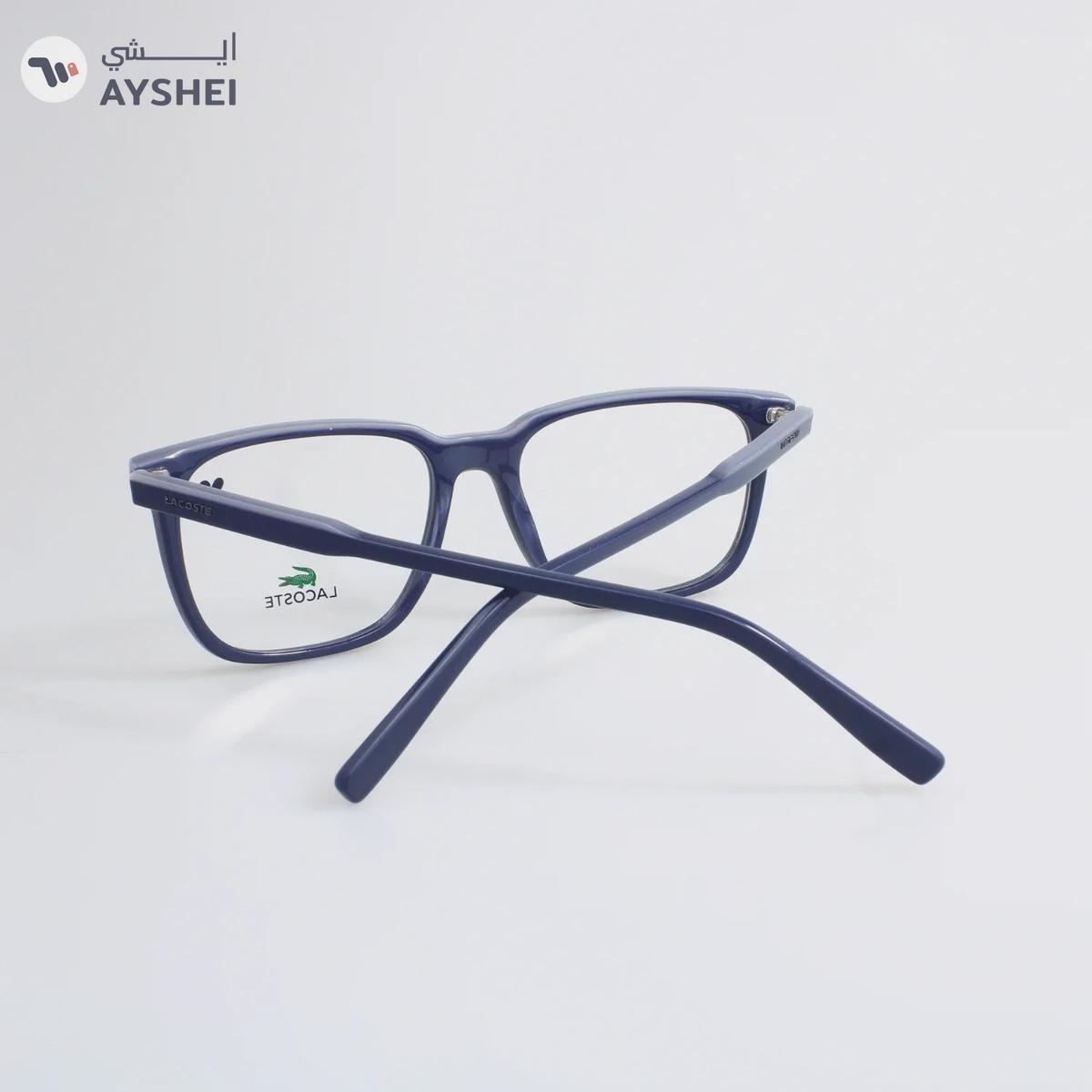 Lacoste L2861 414 Eyewear Frame for Men and Women-4-4