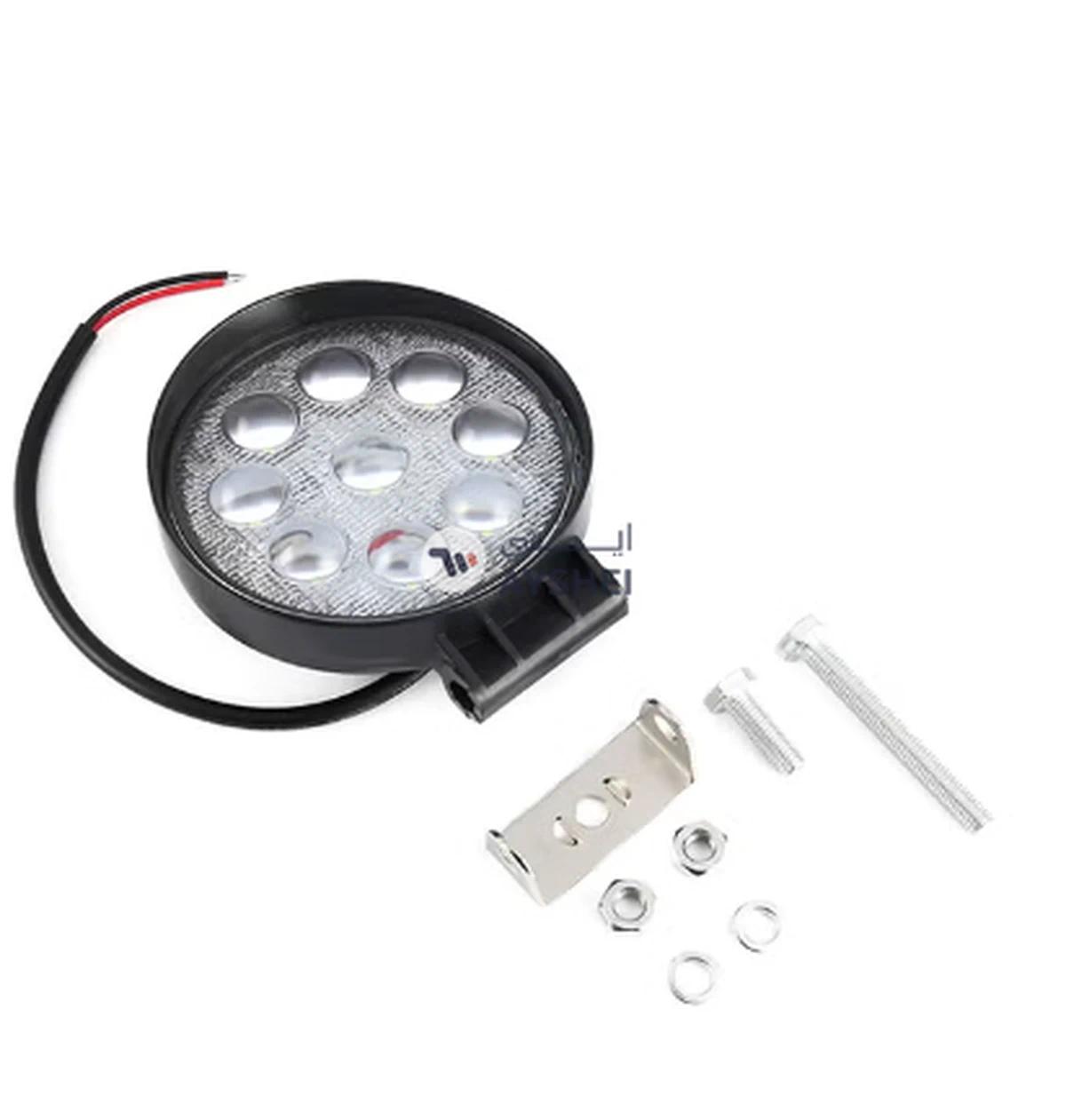 OUTAD Waterproof LED Working Car Headlight-0-0