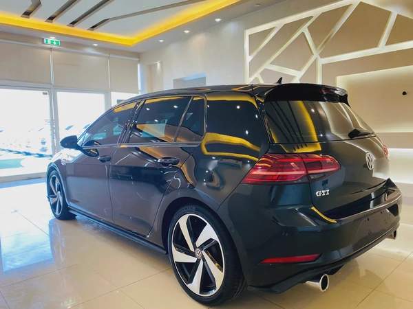 2019 Volkswagen Golf GTI - GCC Specs - Excellent Condition