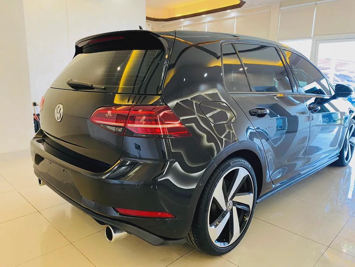 2019 Volkswagen Golf GTI - GCC Specs - Excellent Condition-6-6