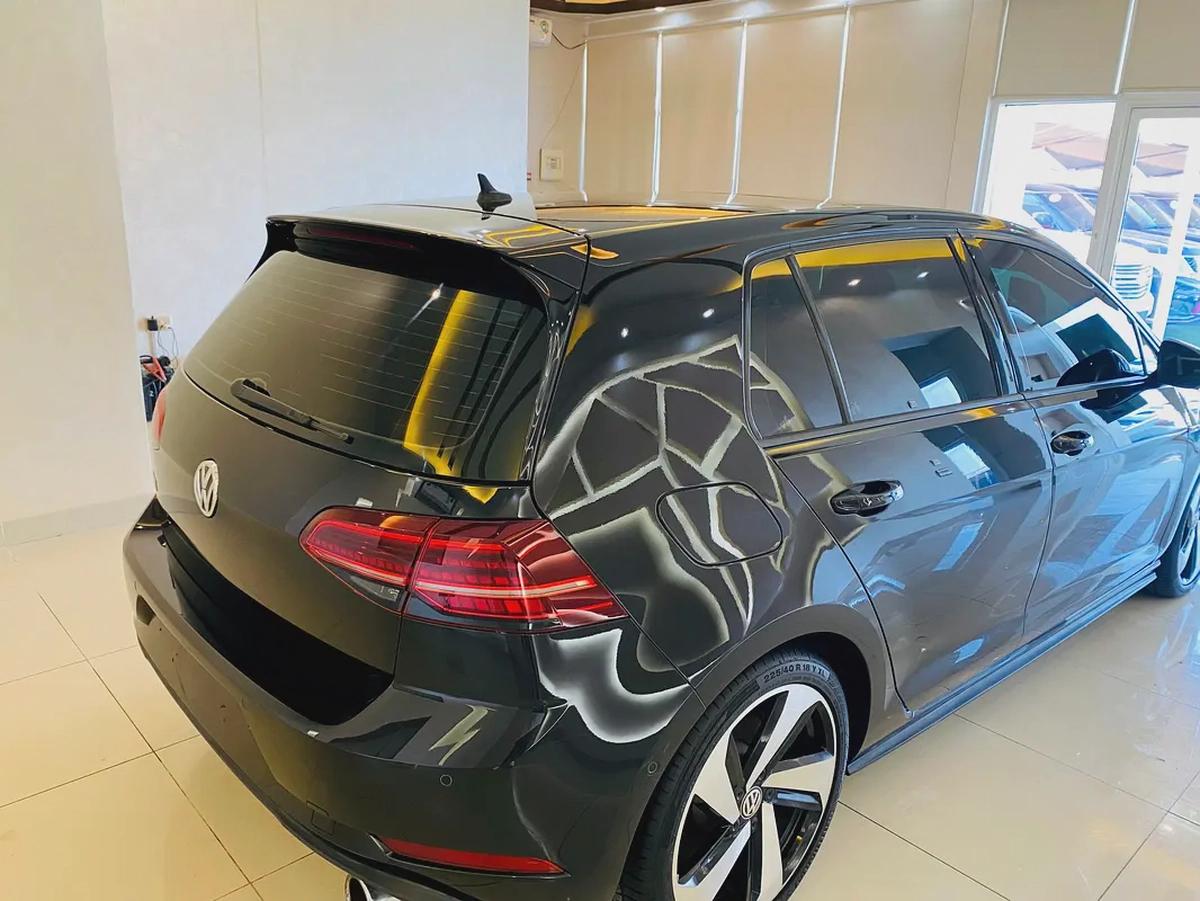 2019 Volkswagen Golf GTI - GCC Specs - Excellent Condition-7-7