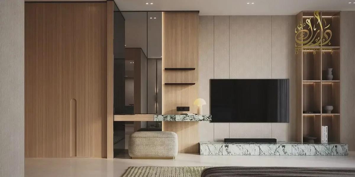 FREEHOLD|SMART HOME|BURJ KHALIFA VIEW|SPECIAL DISC-3-3