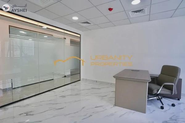 Fully Fitted Business Center in The Court Tower