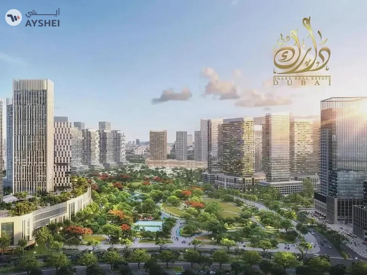 INVESTMENT OPPORTUNITY |1%Monthly | Italian Design | 3Min to Global Village | Near Metro | High ROI-0-0