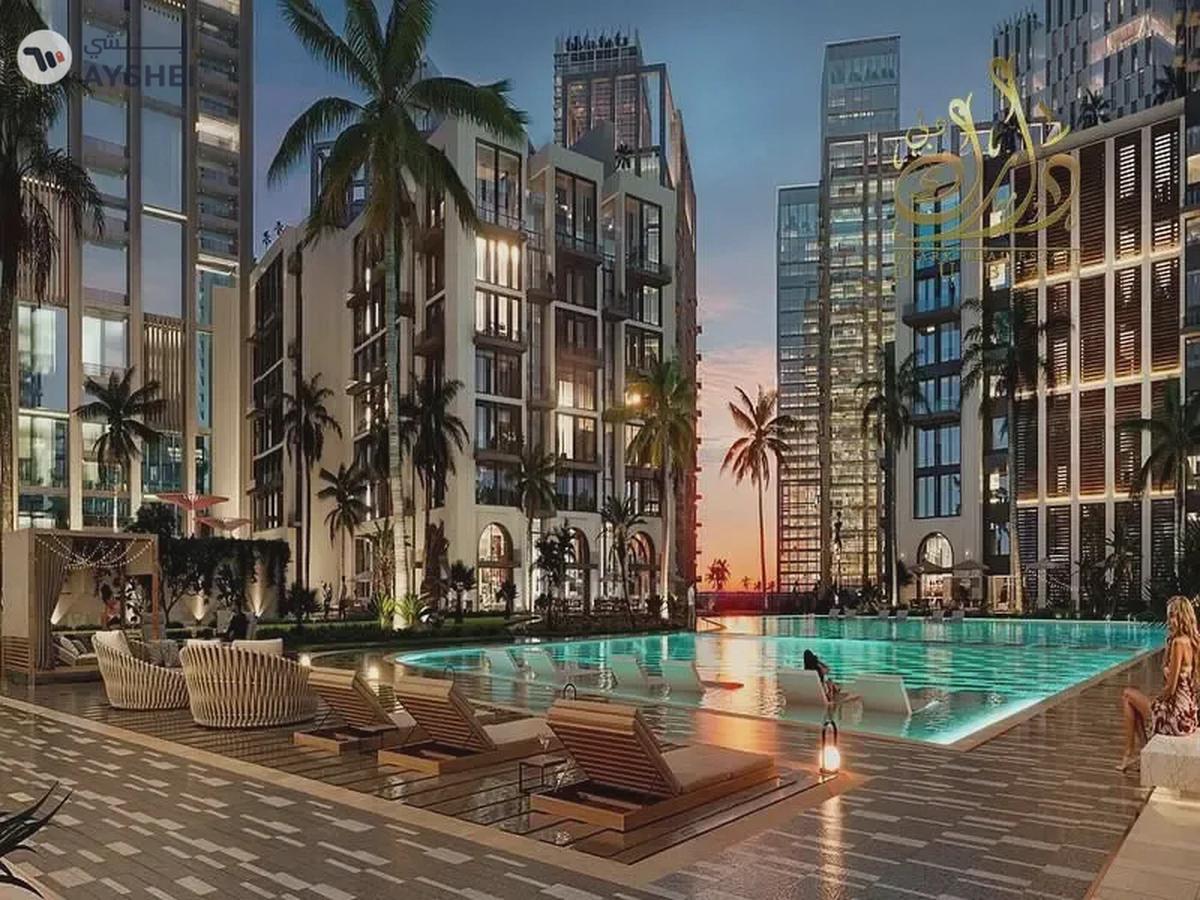 INVESTMENT OPPORTUNITY |1%Monthly | Italian Design | 3Min to Global Village | Near Metro | High ROI-4-4