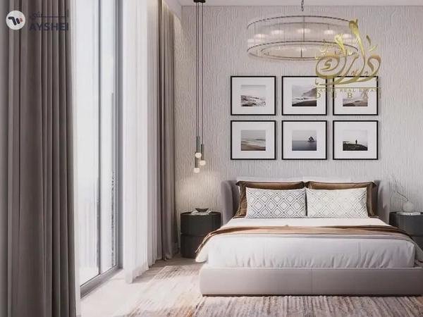 INVESTMENT OPPORTUNITY |1%Monthly | Italian Design | 3Min to Global Village | Near Metro | High ROI