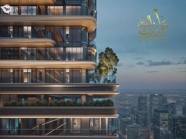 INVESTMENT OPPORTUNITY |1%Monthly | Italian Design | 3Min to Global Village | Near Metro | High ROI