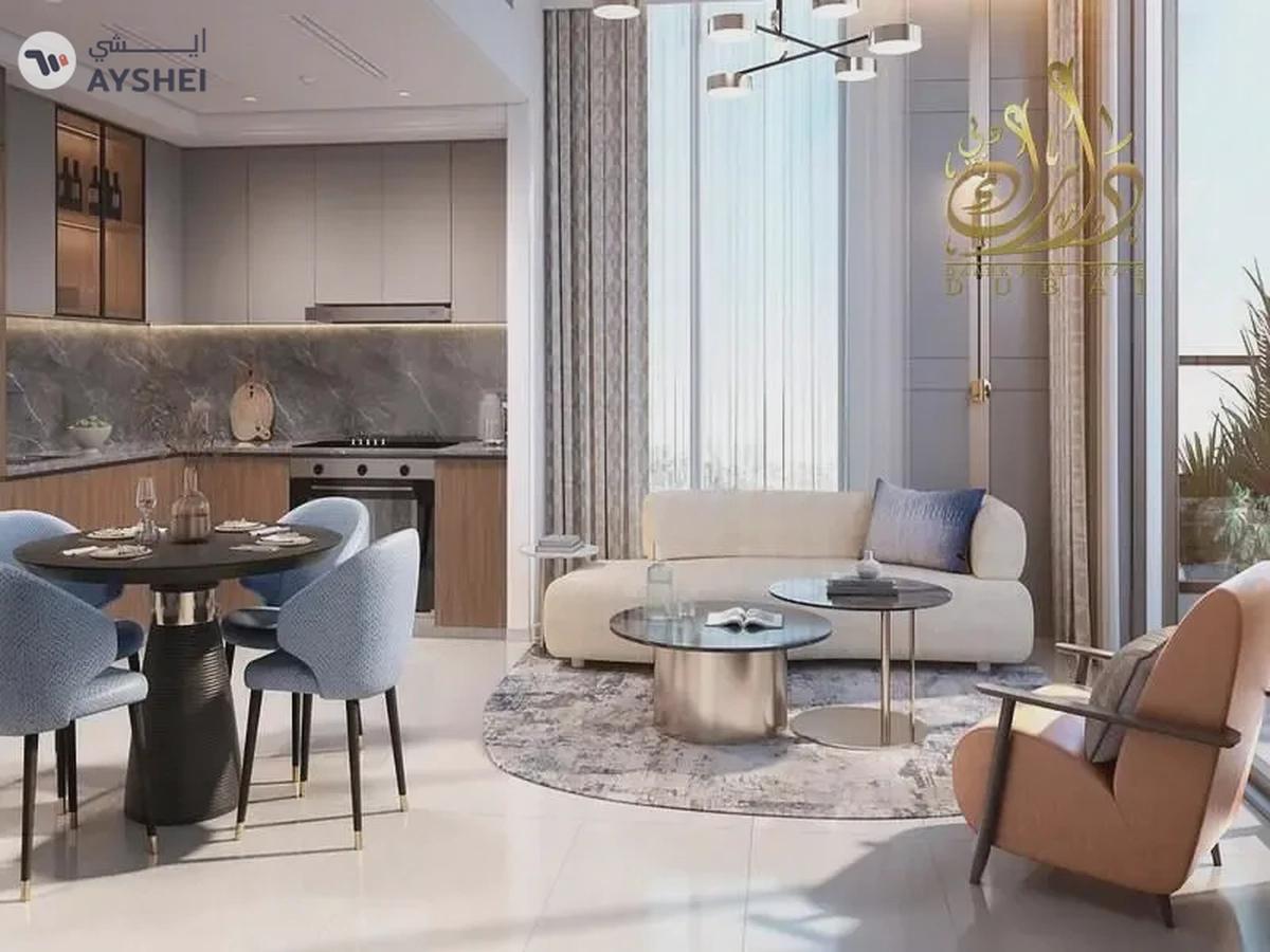 INVESTMENT OPPORTUNITY |1%Monthly | Italian Design | 3Min to Global Village | Near Metro | High ROI-1-landscape