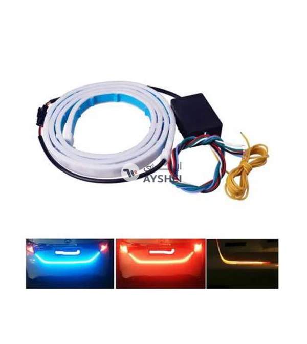 Beauenty LED Brake Turn Signal Reverse Warning Flash Lights