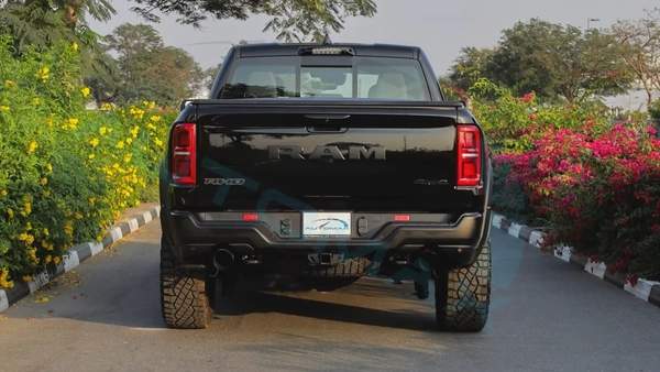 ( Only For Export ) 2026 RAM 1500 RHO HURRICANE H.O 3.0TT GCC BRAND NEW