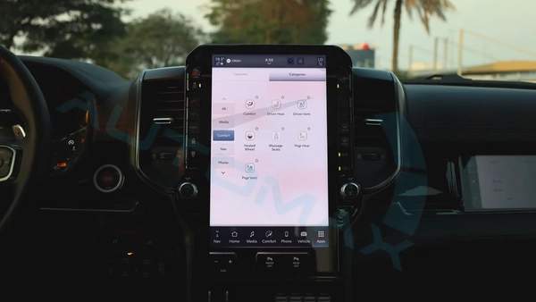 ( Only For Export ) 2026 RAM 1500 RHO HURRICANE H.O 3.0TT GCC BRAND NEW