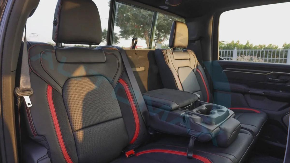 ( Only For Export ) 2026 RAM 1500 RHO HURRICANE H.O 3.0TT GCC BRAND NEW-13-13