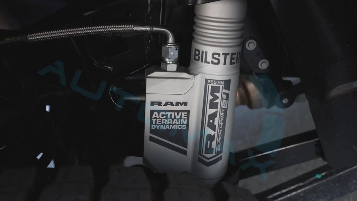 ( Only For Export ) 2026 RAM 1500 RHO HURRICANE H.O 3.0TT GCC BRAND NEW-17-17