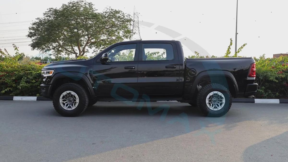 ( Only For Export ) 2026 RAM 1500 RHO HURRICANE H.O 3.0TT GCC BRAND NEW-18-18