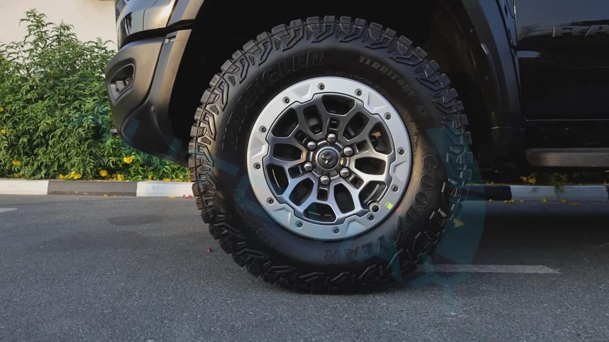 ( Only For Export ) 2026 RAM 1500 RHO HURRICANE H.O 3.0TT GCC BRAND NEW-19-19