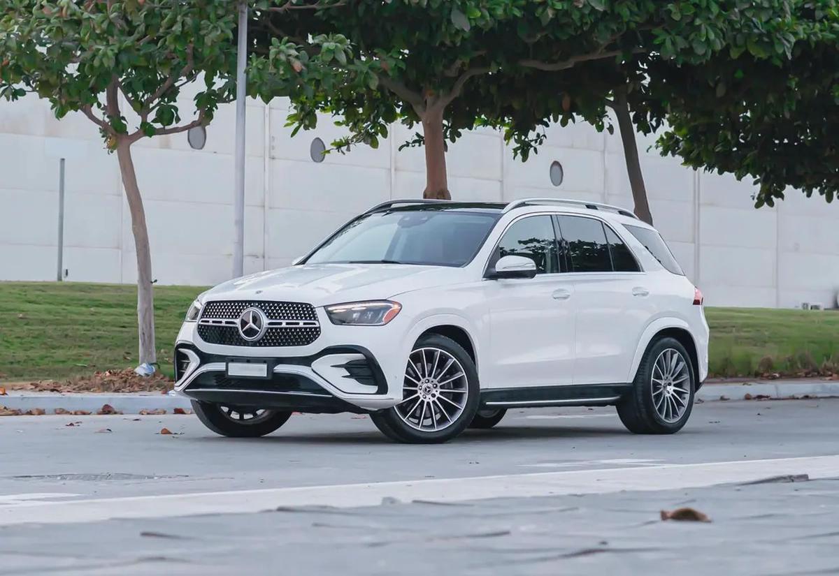 MERCEDES-GLE450 4MATIC 2024-0-0