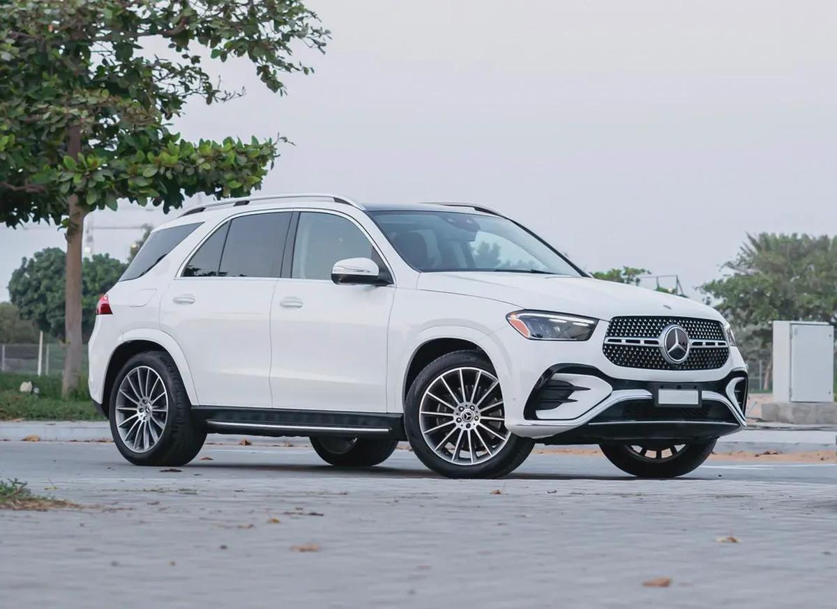 MERCEDES-GLE450 4MATIC 2024-1-1