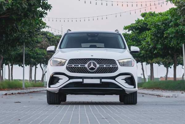 MERCEDES-GLE450 4MATIC 2024