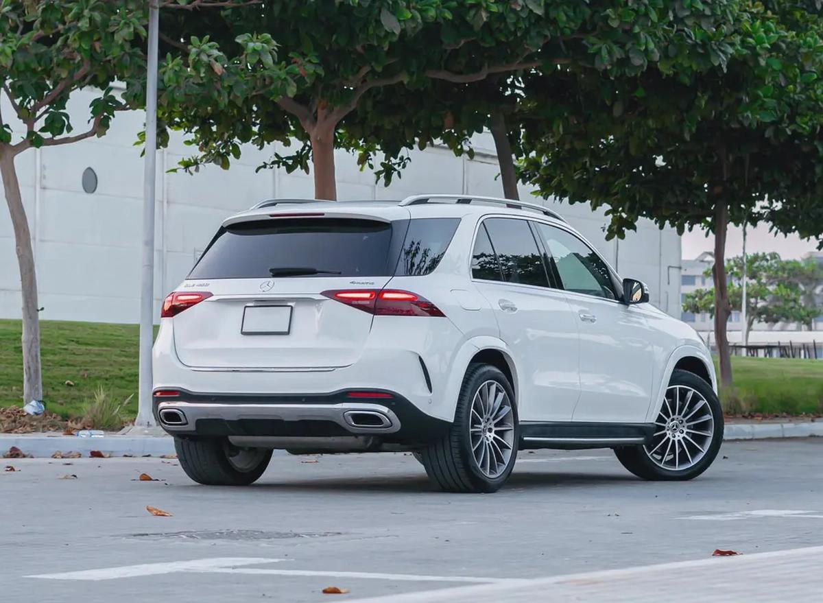 MERCEDES-GLE450 4MATIC 2024-3-3