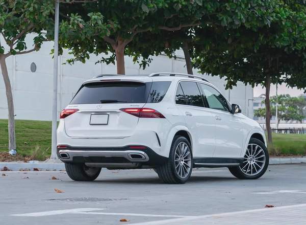 MERCEDES-GLE450 4MATIC 2024