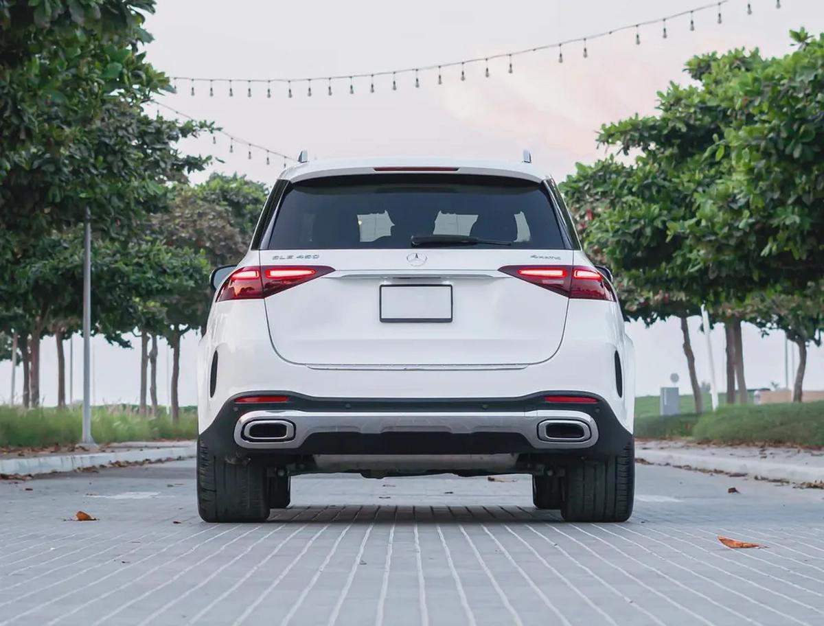 MERCEDES-GLE450 4MATIC 2024-5-5