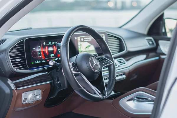 MERCEDES-GLE450 4MATIC 2024