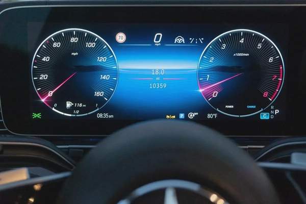 MERCEDES-GLE450 4MATIC 2024