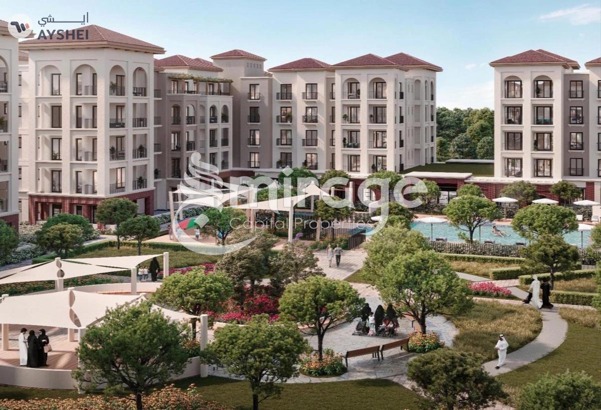 APARTMENT FOR SALE IN BLOOM LIVING, ZAYED CITY (KHALIFA CITY C)-0-0