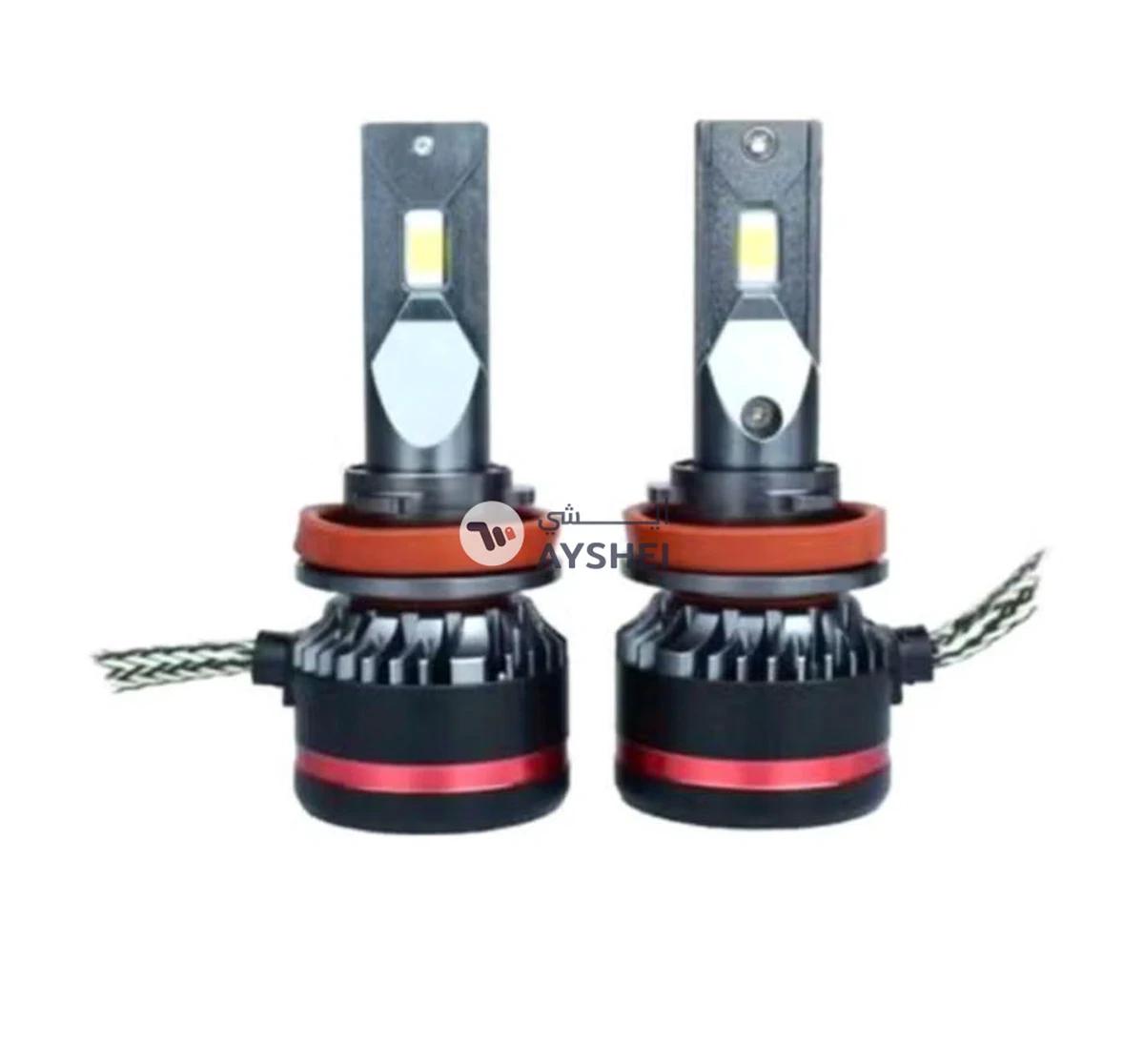 Conpex 2-Piece LED Car Headlight - V63-D2S-0-0