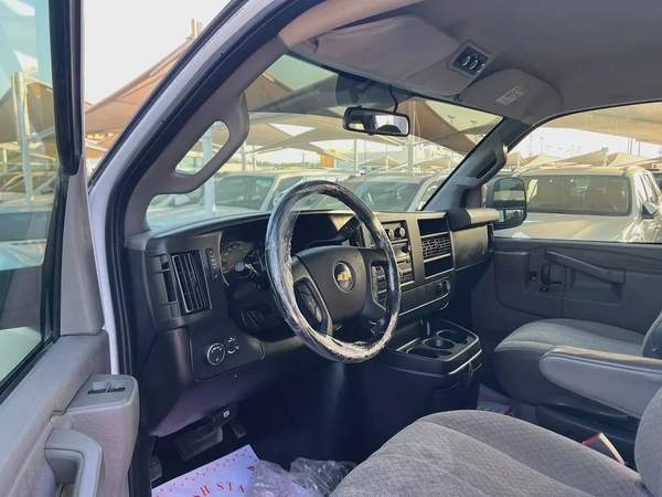 2020 | Chevrolet Express | 15 Seaters | Automatic | Petrol | Ref#990