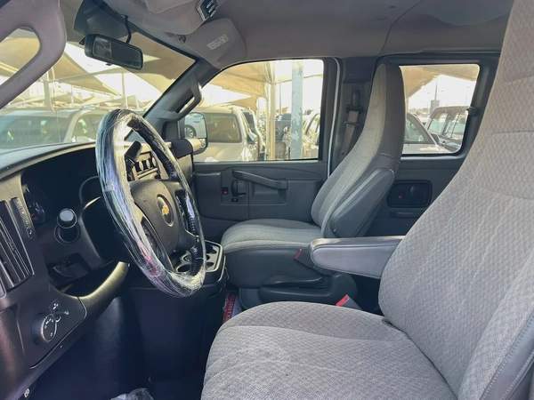 2020 | Chevrolet Express | 15 Seaters | Automatic | Petrol | Ref#990