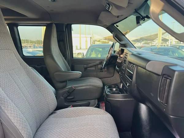 2020 | Chevrolet Express | 15 Seaters | Automatic | Petrol | Ref#990