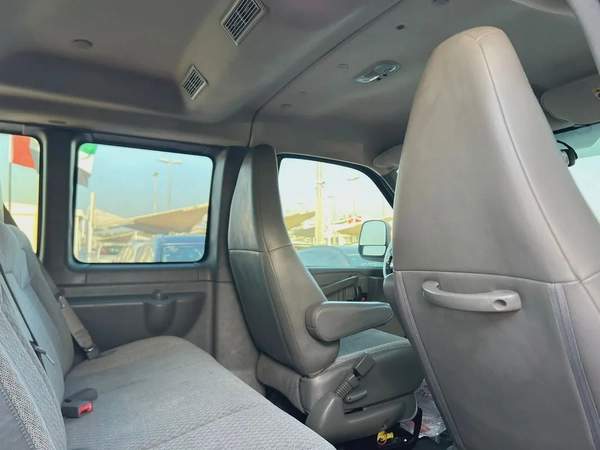 2020 | Chevrolet Express | 15 Seaters | Automatic | Petrol | Ref#990