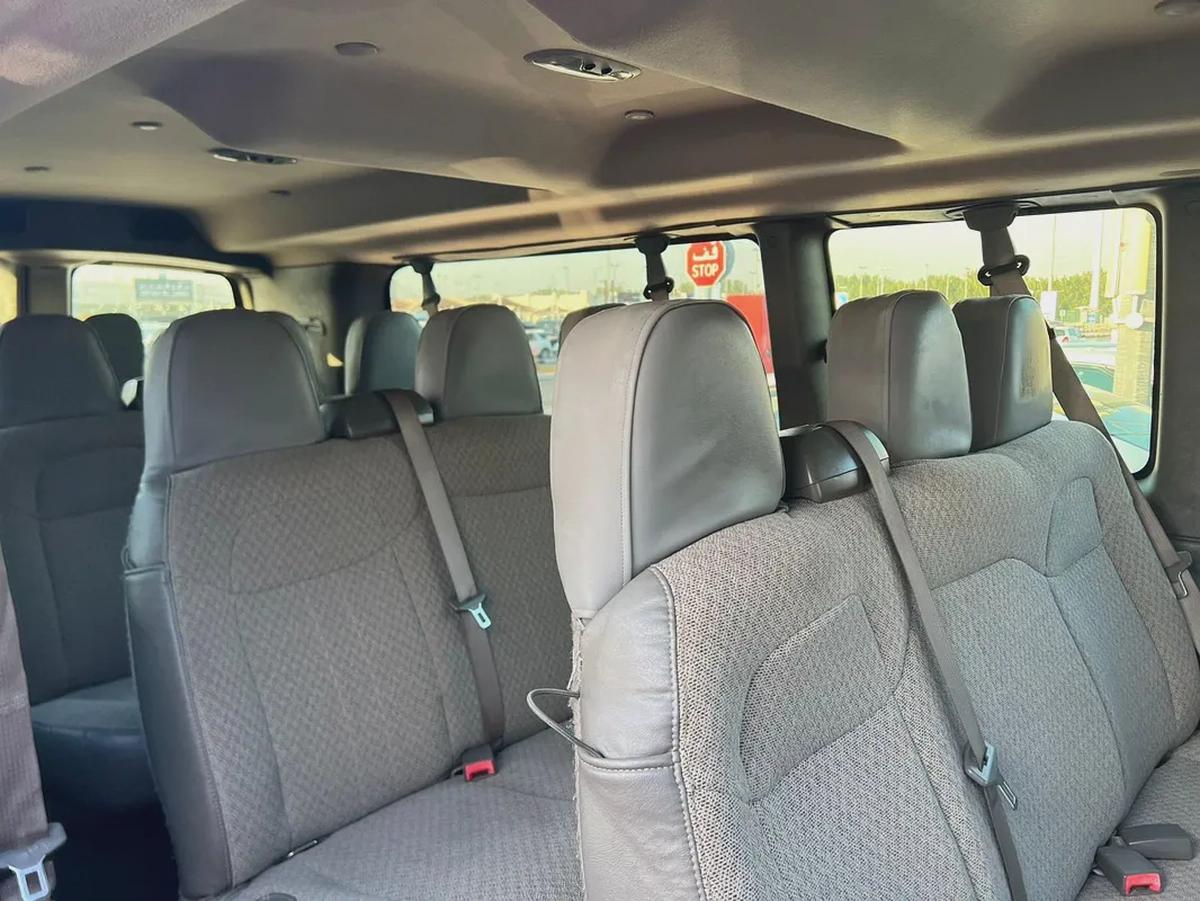 2020 | Chevrolet Express | 15 Seaters | Automatic | Petrol | Ref#990-12-12