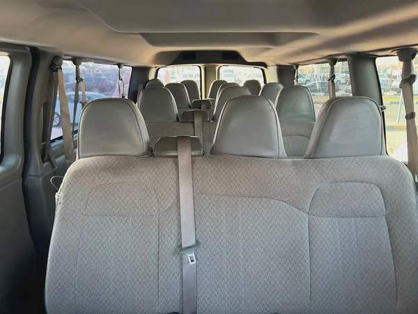 2020 | Chevrolet Express | 15 Seaters | Automatic | Petrol | Ref#990