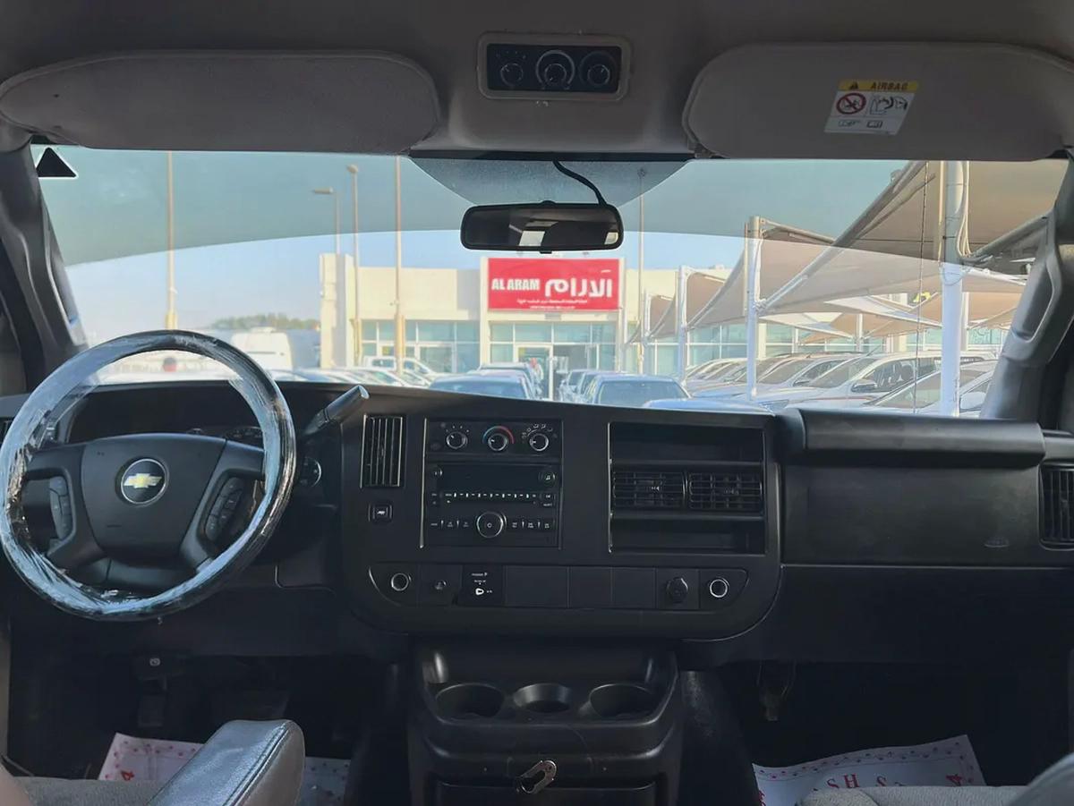 2020 | Chevrolet Express | 15 Seaters | Automatic | Petrol | Ref#990-15-15