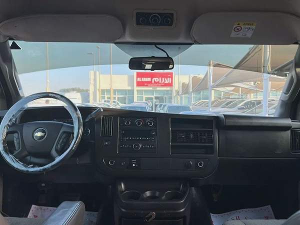 2020 | Chevrolet Express | 15 Seaters | Automatic | Petrol | Ref#990