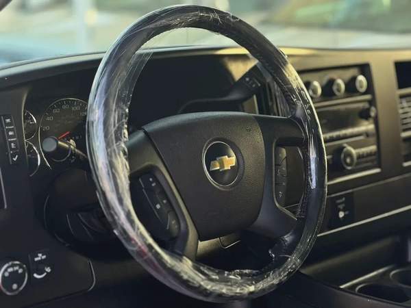 2020 | Chevrolet Express | 15 Seaters | Automatic | Petrol | Ref#990