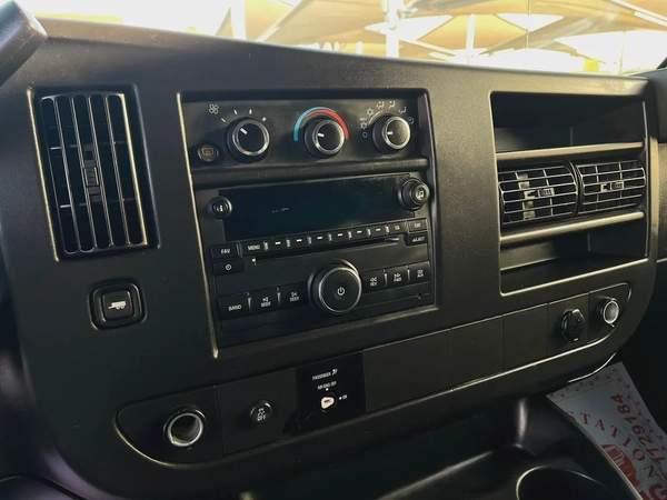 2020 | Chevrolet Express | 15 Seaters | Automatic | Petrol | Ref#990